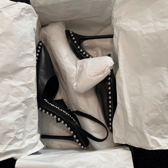 Alexander wang sling back heel - Picture 4 of 4